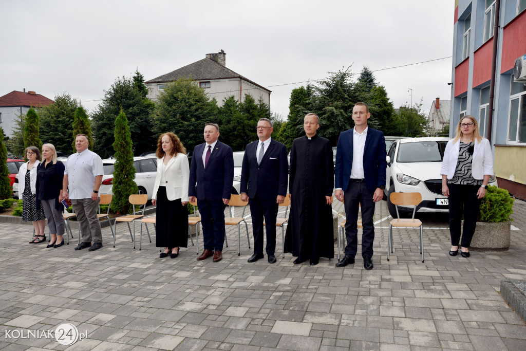  Rozpoczęcie nowego roku szkolnego 2025/2026 w Dwójce