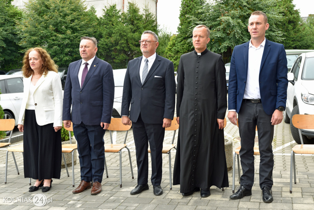  Rozpoczęcie nowego roku szkolnego 2025/2026 w Dwójce