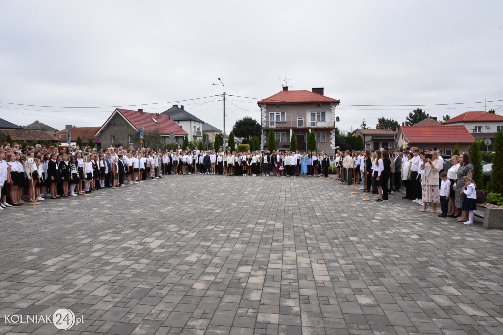  Rozpoczęcie nowego roku szkolnego 2025/2026 w Dwójce