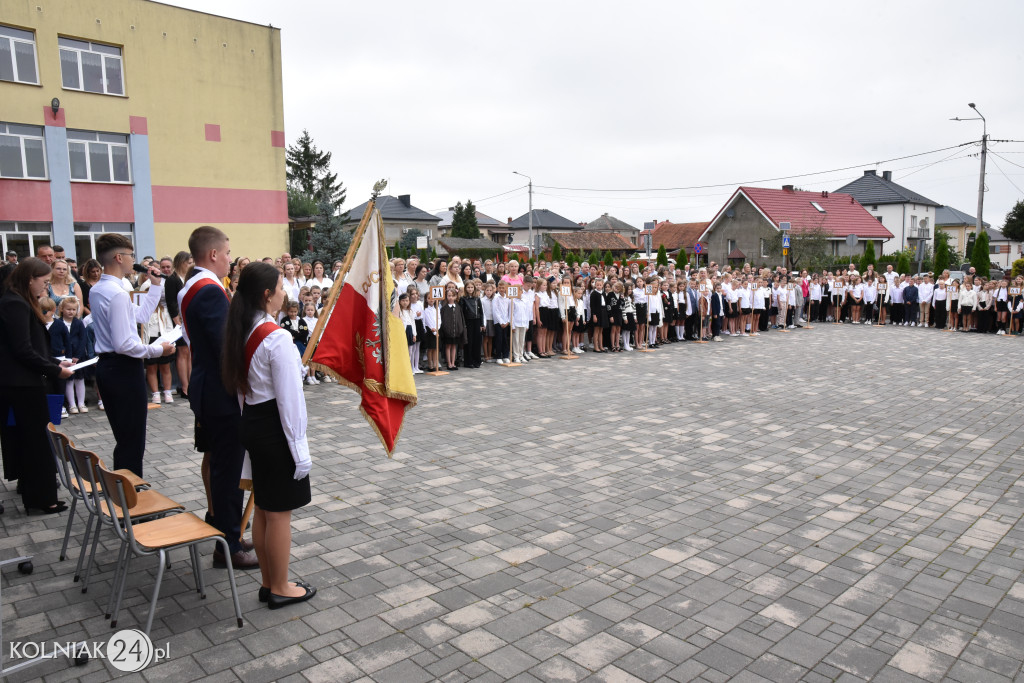  Rozpoczęcie nowego roku szkolnego 2025/2026 w Dwójce