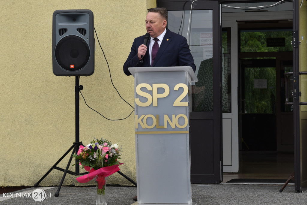  Rozpoczęcie nowego roku szkolnego 2025/2026 w Dwójce