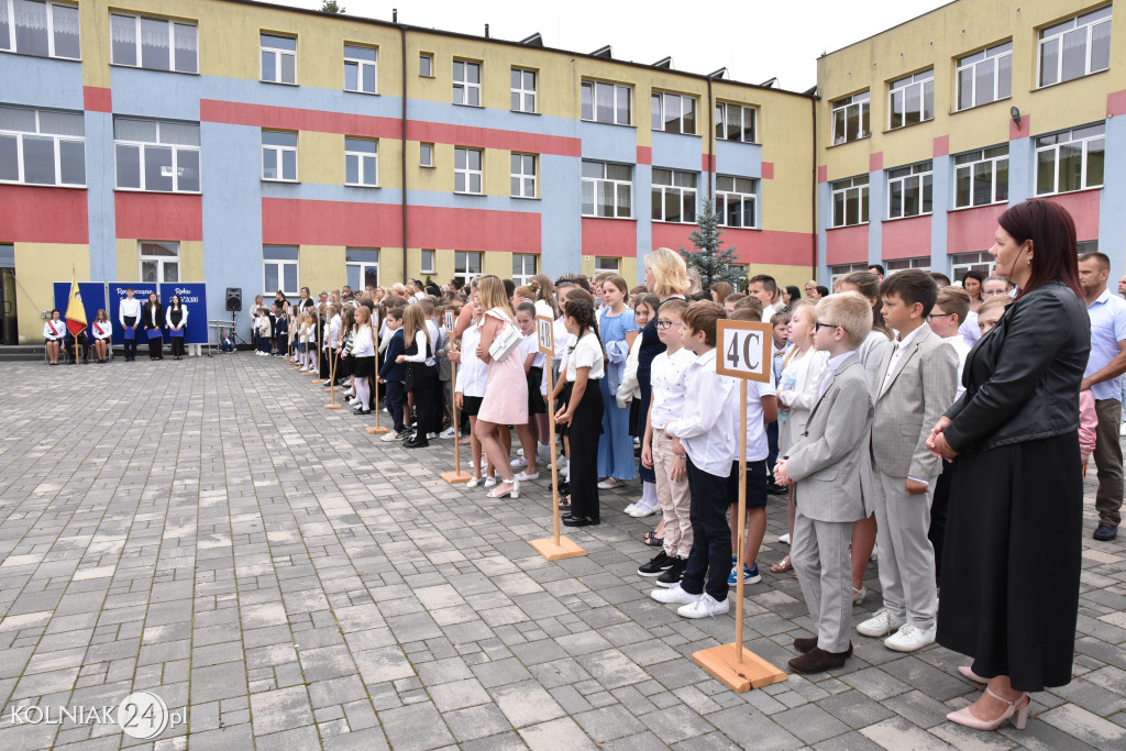  Rozpoczęcie nowego roku szkolnego 2025/2026 w Dwójce