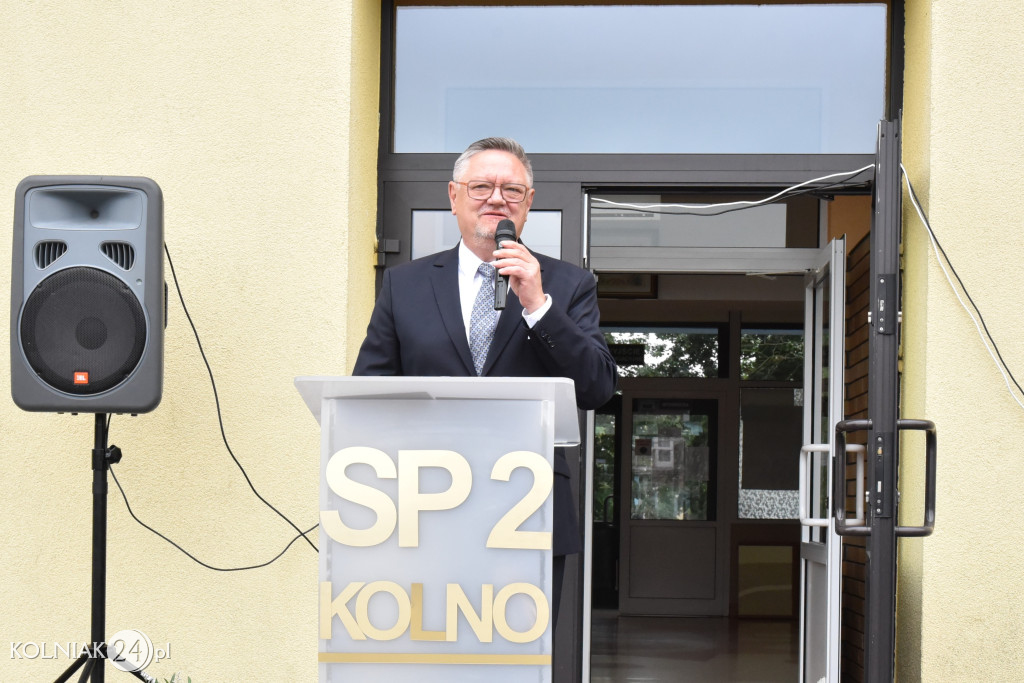  Rozpoczęcie nowego roku szkolnego 2025/2026 w Dwójce