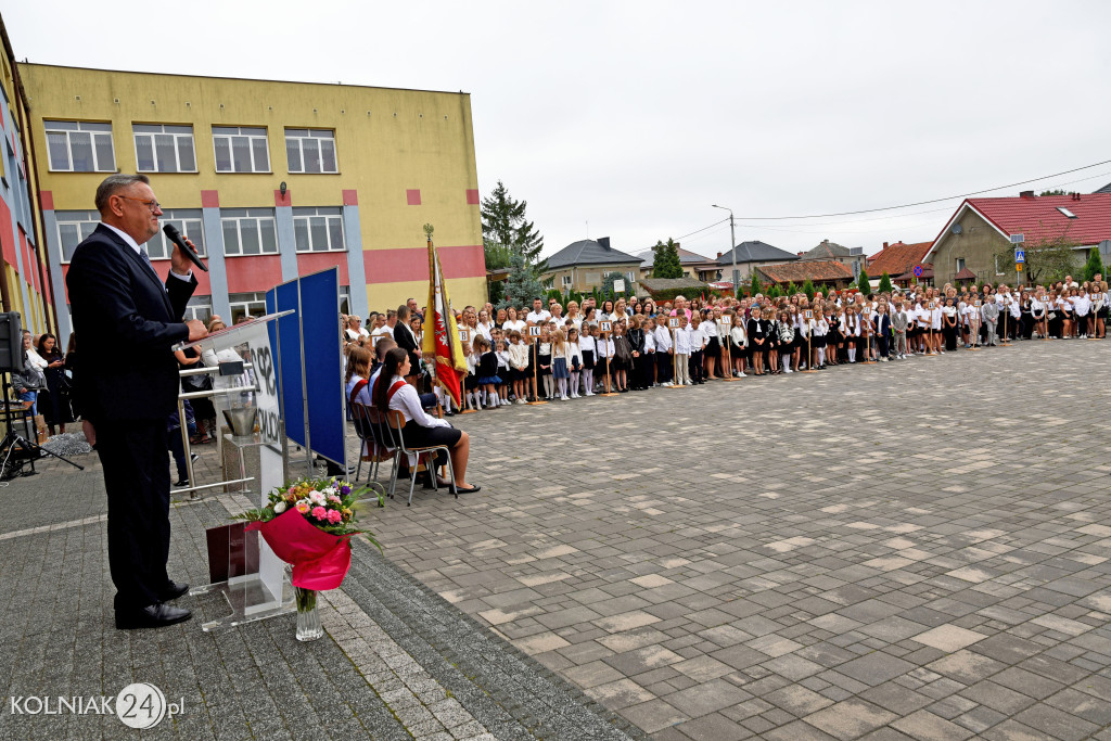  Rozpoczęcie nowego roku szkolnego 2025/2026 w Dwójce