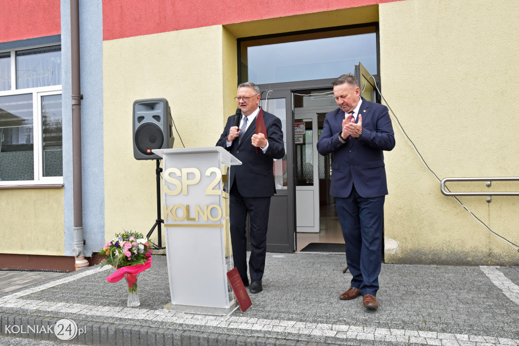  Rozpoczęcie nowego roku szkolnego 2025/2026 w Dwójce