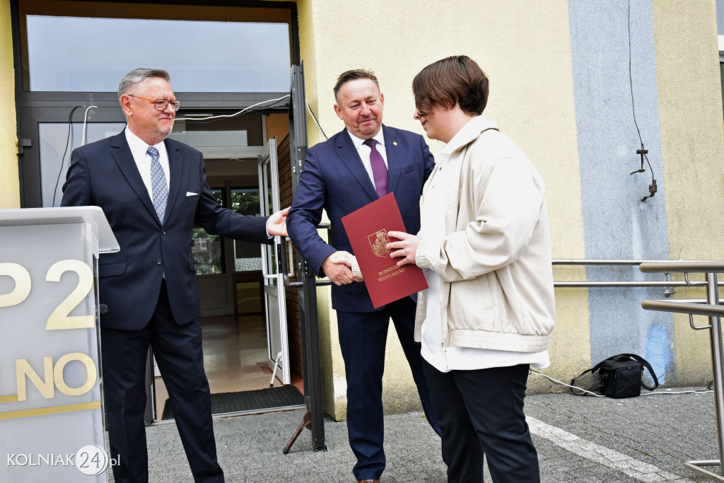 Rozpoczęcie nowego roku szkolnego 2025/2026 w Dwójce