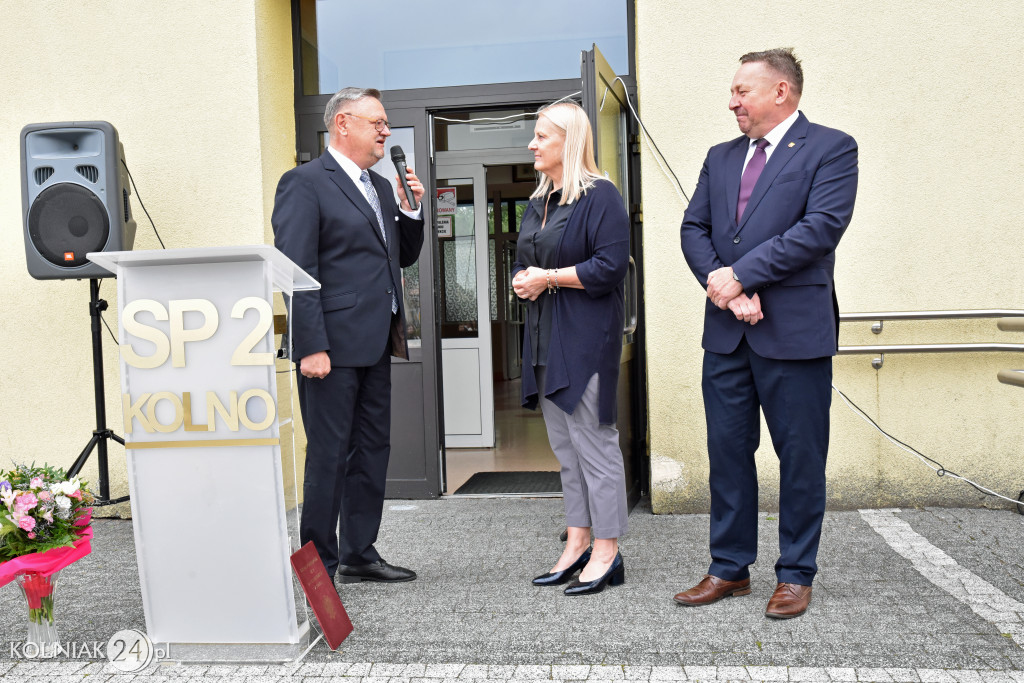  Rozpoczęcie nowego roku szkolnego 2025/2026 w Dwójce