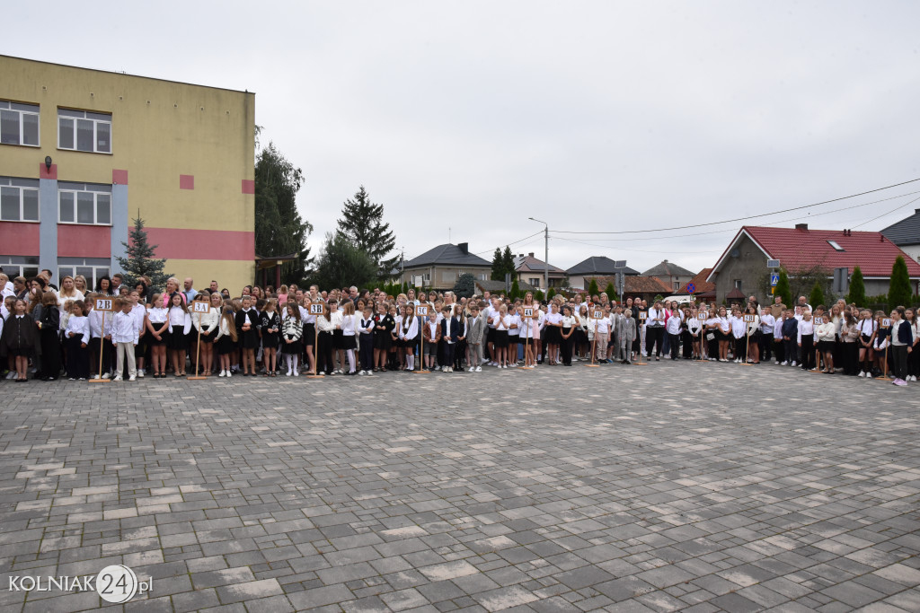  Rozpoczęcie nowego roku szkolnego 2025/2026 w Dwójce
