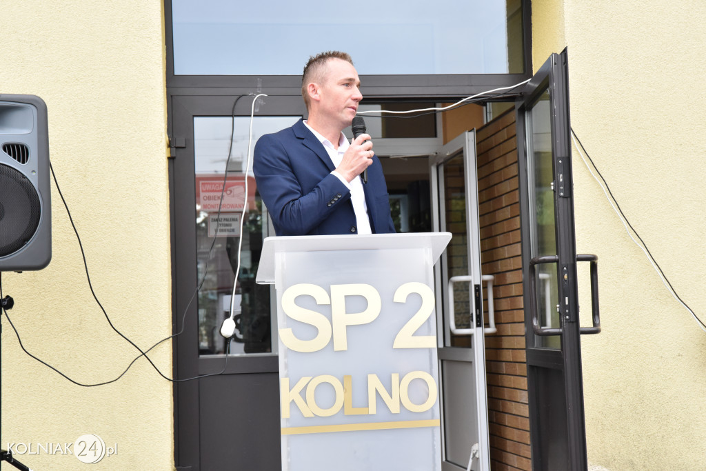  Rozpoczęcie nowego roku szkolnego 2025/2026 w Dwójce
