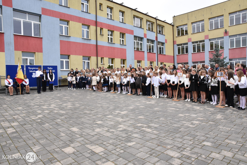 Rozpoczęcie nowego roku szkolnego 2025/2026 w Dwójce