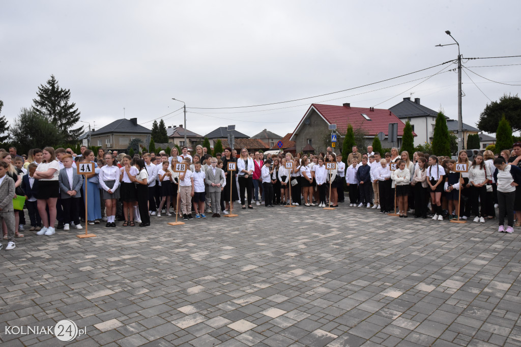  Rozpoczęcie nowego roku szkolnego 2025/2026 w Dwójce