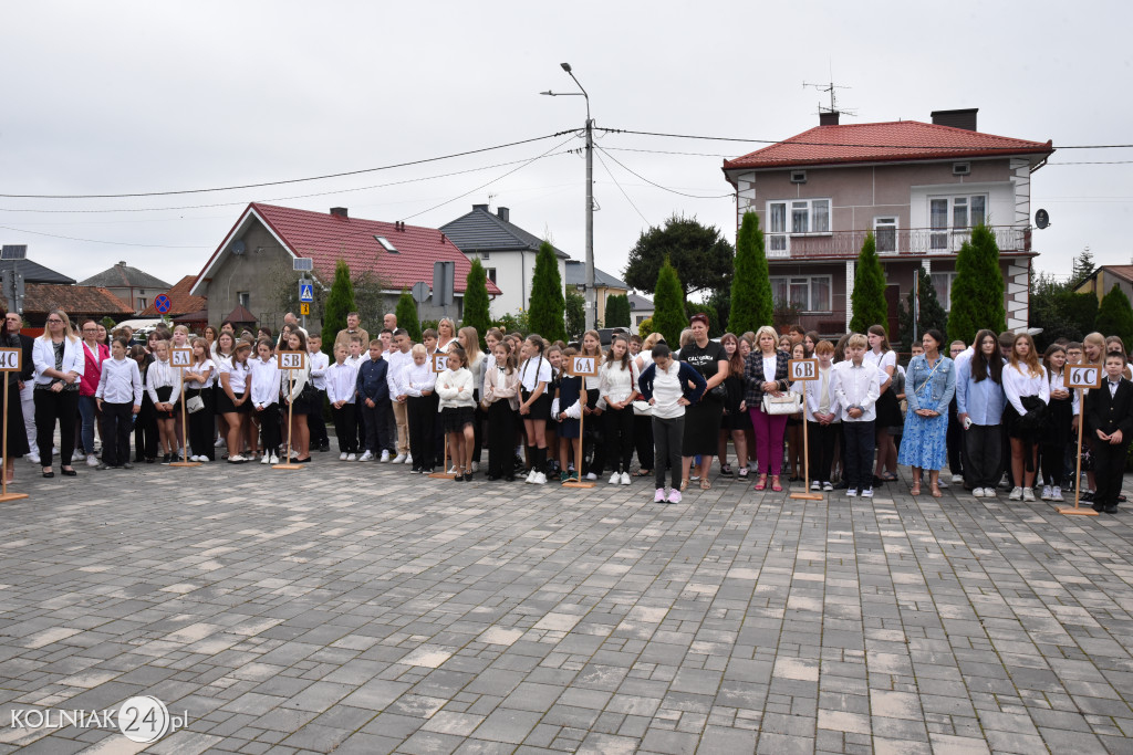  Rozpoczęcie nowego roku szkolnego 2025/2026 w Dwójce