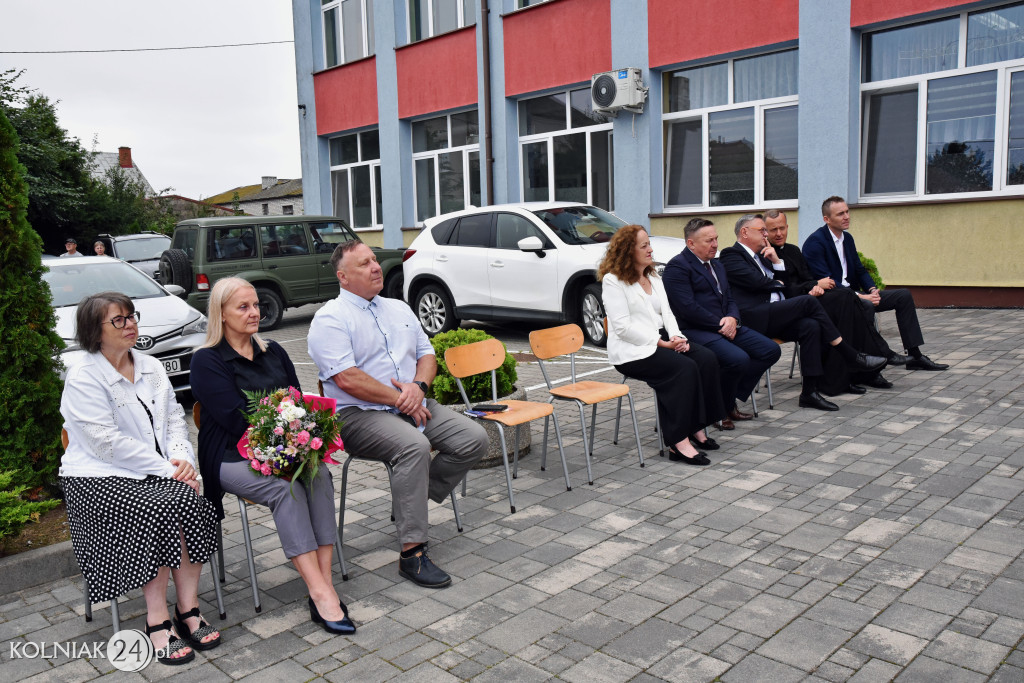  Rozpoczęcie nowego roku szkolnego 2025/2026 w Dwójce