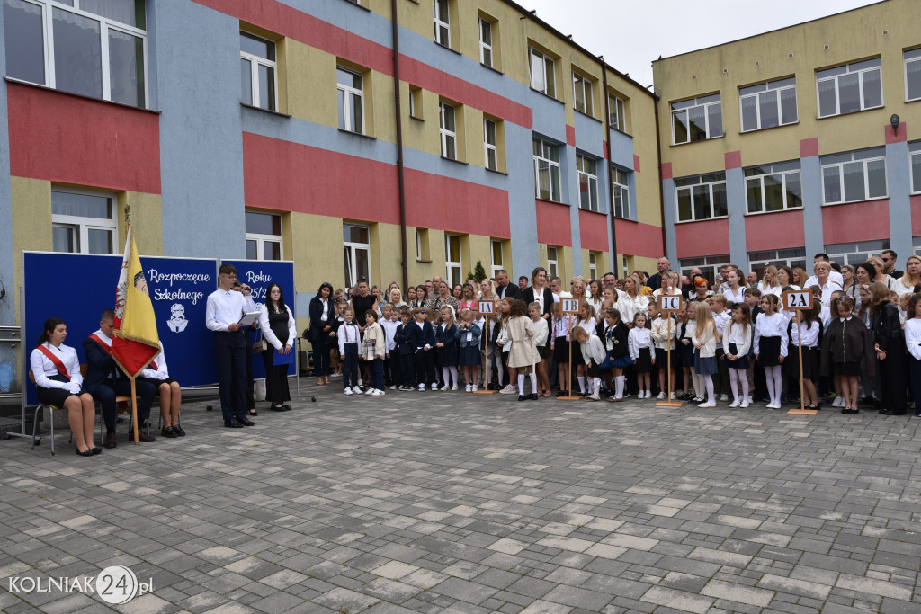  Rozpoczęcie nowego roku szkolnego 2025/2026 w Dwójce