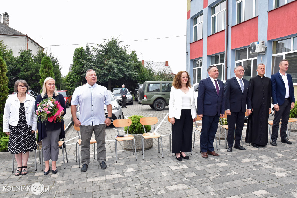  Rozpoczęcie nowego roku szkolnego 2025/2026 w Dwójce