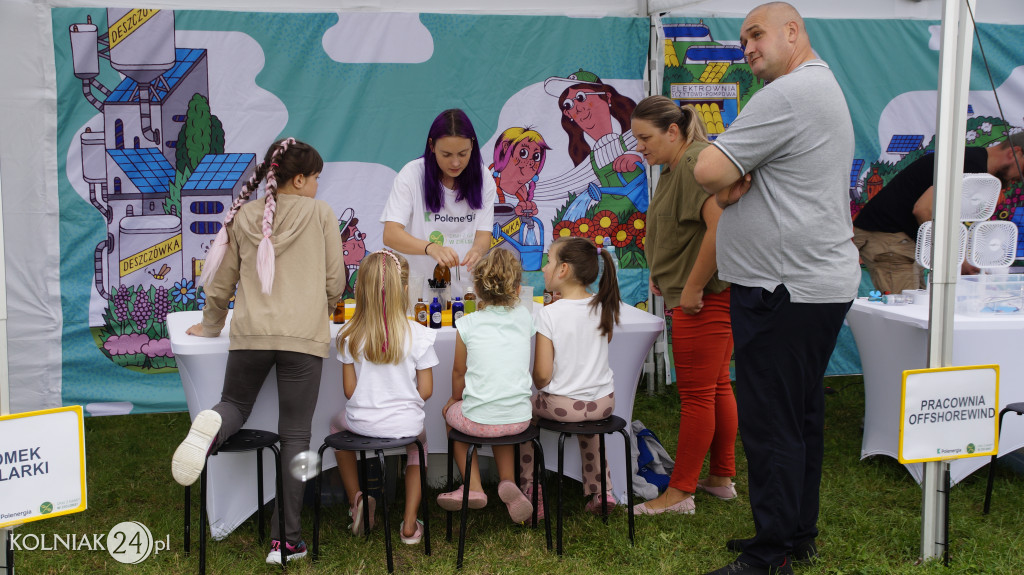 PIKNIK RODZINNY NA ZAKOŃCZENIE WAKACJI