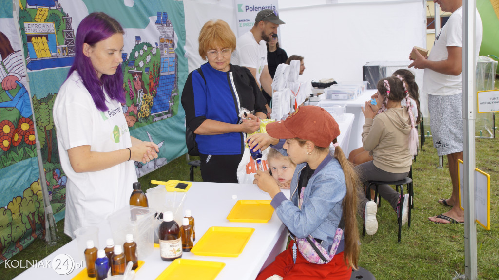 PIKNIK RODZINNY NA ZAKOŃCZENIE WAKACJI
