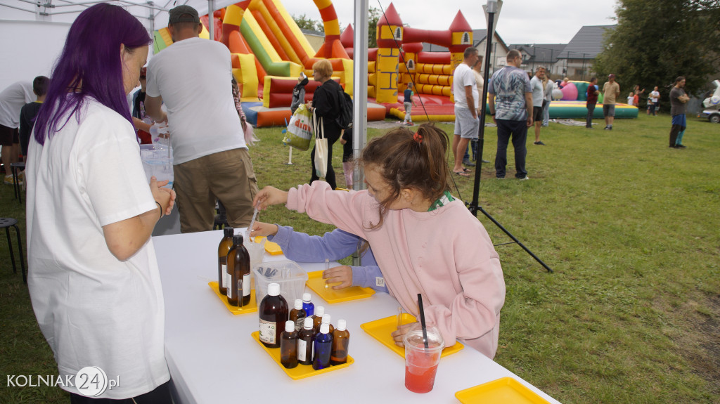 PIKNIK RODZINNY NA ZAKOŃCZENIE WAKACJI