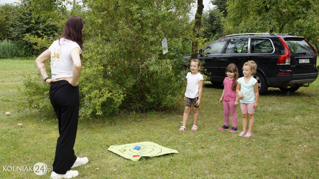 PIKNIK RODZINNY NA ZAKOŃCZENIE WAKACJI