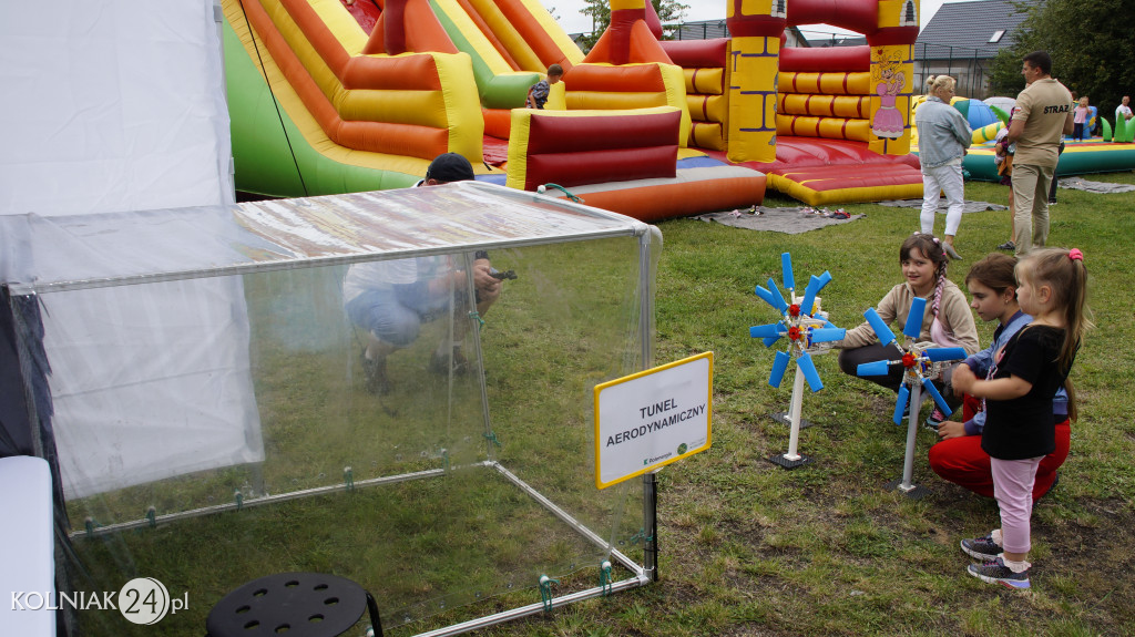 PIKNIK RODZINNY NA ZAKOŃCZENIE WAKACJI