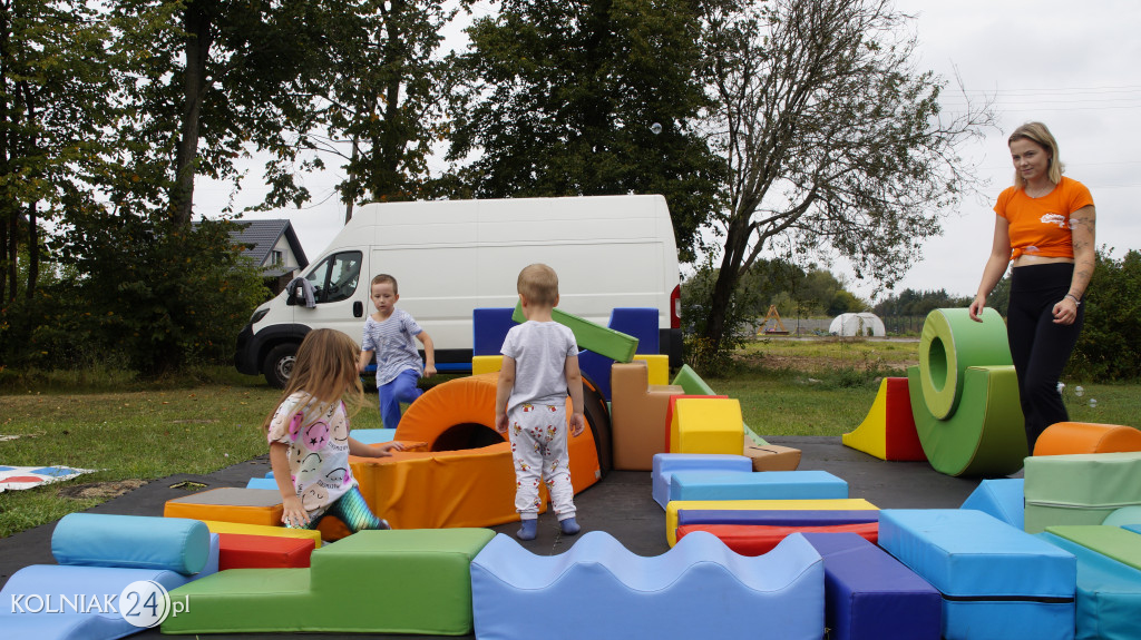 PIKNIK RODZINNY NA ZAKOŃCZENIE WAKACJI