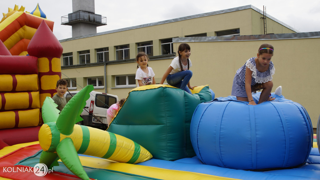 PIKNIK RODZINNY NA ZAKOŃCZENIE WAKACJI