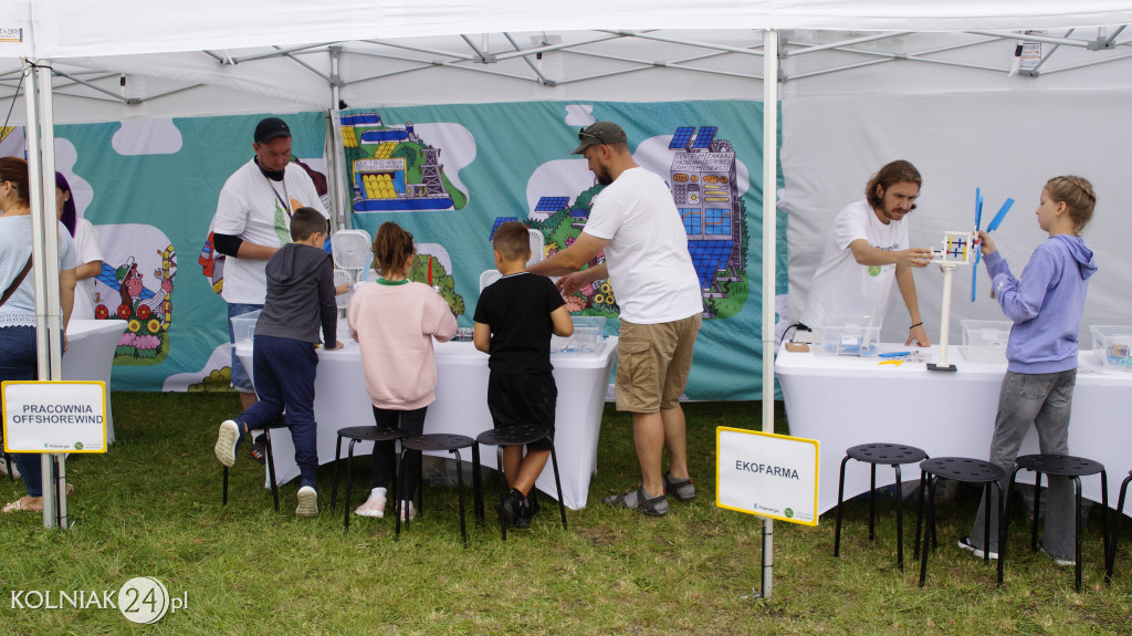 PIKNIK RODZINNY NA ZAKOŃCZENIE WAKACJI