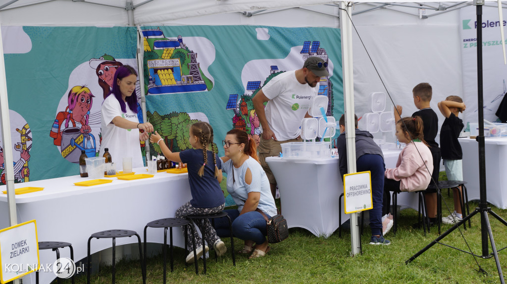 PIKNIK RODZINNY NA ZAKOŃCZENIE WAKACJI