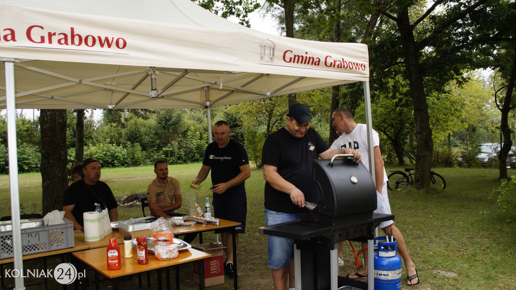 PIKNIK RODZINNY NA ZAKOŃCZENIE WAKACJI