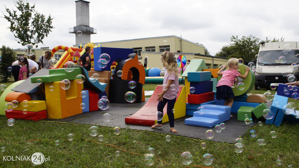 PIKNIK RODZINNY NA ZAKOŃCZENIE WAKACJI