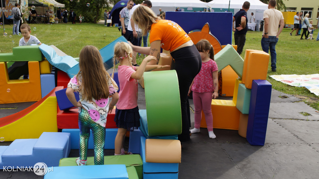 PIKNIK RODZINNY NA ZAKOŃCZENIE WAKACJI