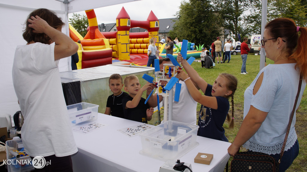 PIKNIK RODZINNY NA ZAKOŃCZENIE WAKACJI