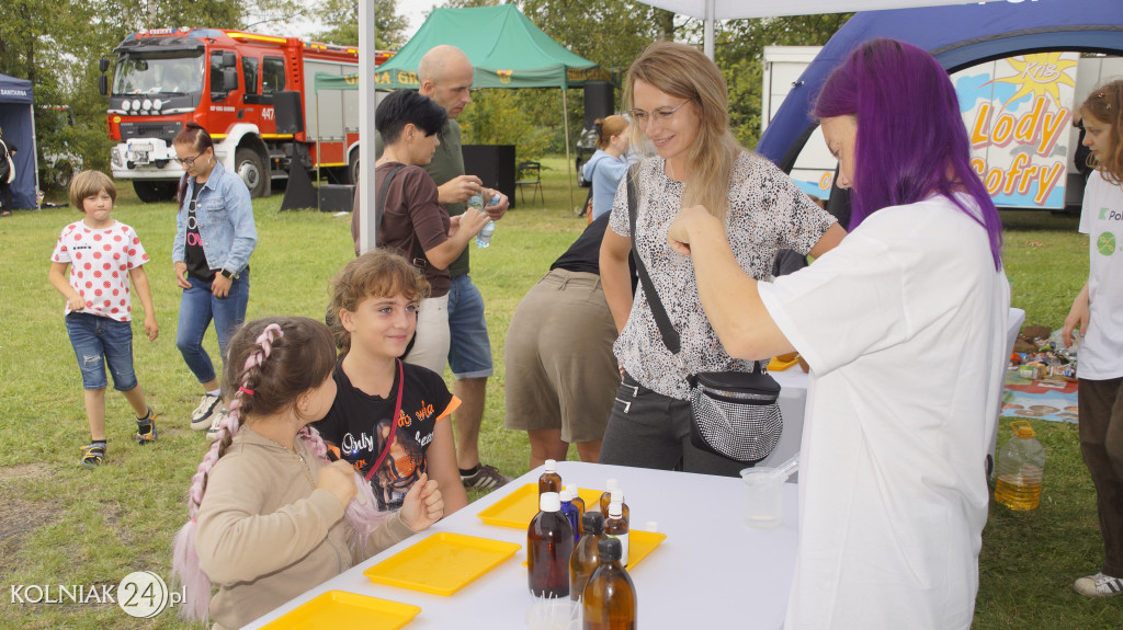 PIKNIK RODZINNY NA ZAKOŃCZENIE WAKACJI