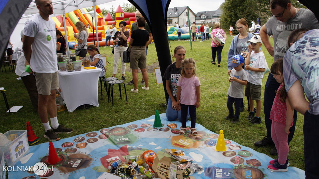 PIKNIK RODZINNY NA ZAKOŃCZENIE WAKACJI