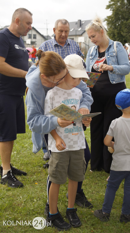 PIKNIK RODZINNY NA ZAKOŃCZENIE WAKACJI
