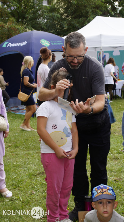 PIKNIK RODZINNY NA ZAKOŃCZENIE WAKACJI
