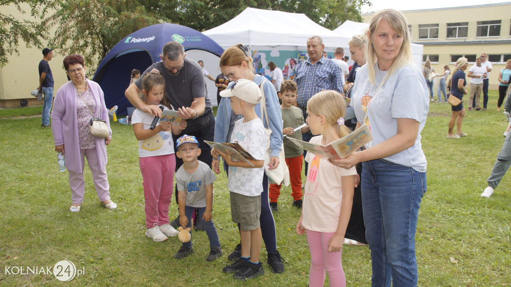 PIKNIK RODZINNY NA ZAKOŃCZENIE WAKACJI
