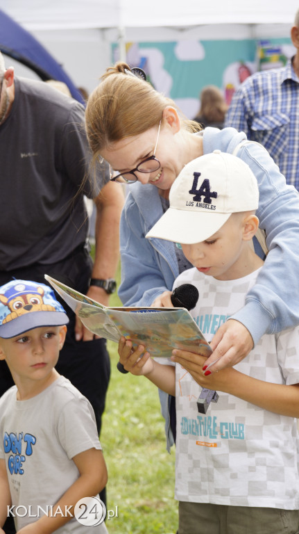 PIKNIK RODZINNY NA ZAKOŃCZENIE WAKACJI