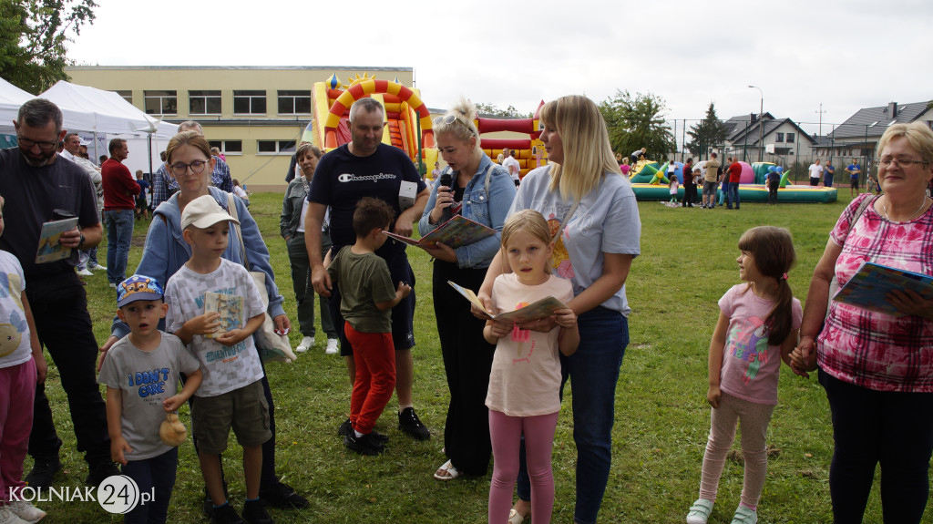 PIKNIK RODZINNY NA ZAKOŃCZENIE WAKACJI