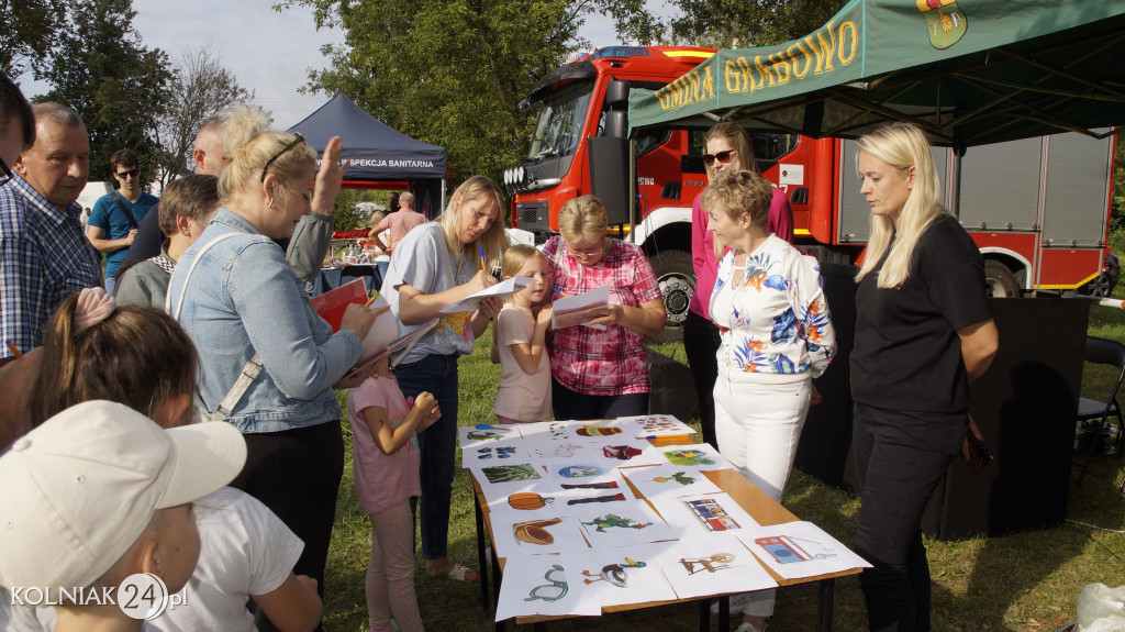 PIKNIK RODZINNY NA ZAKOŃCZENIE WAKACJI