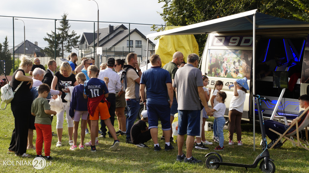 PIKNIK RODZINNY NA ZAKOŃCZENIE WAKACJI