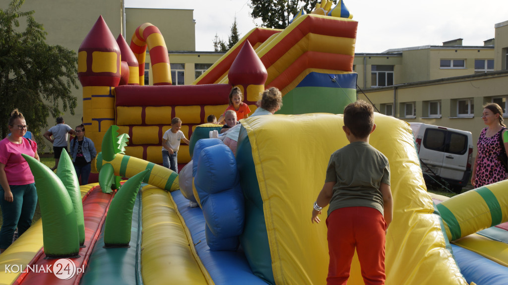 PIKNIK RODZINNY NA ZAKOŃCZENIE WAKACJI