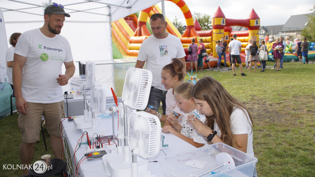 PIKNIK RODZINNY NA ZAKOŃCZENIE WAKACJI