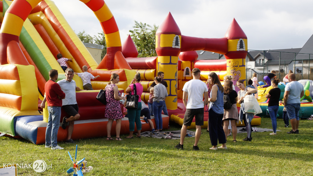 PIKNIK RODZINNY NA ZAKOŃCZENIE WAKACJI