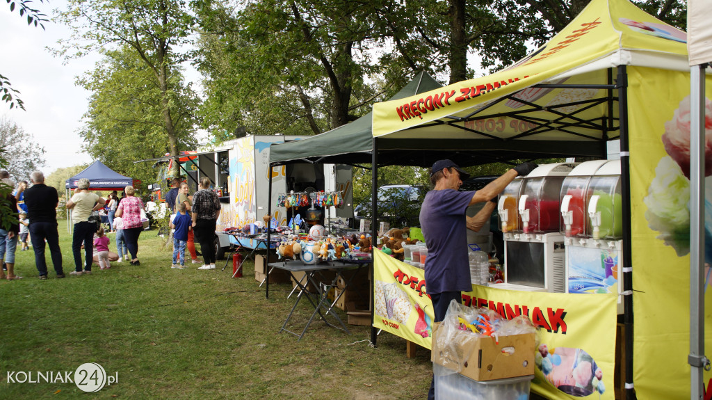 PIKNIK RODZINNY NA ZAKOŃCZENIE WAKACJI