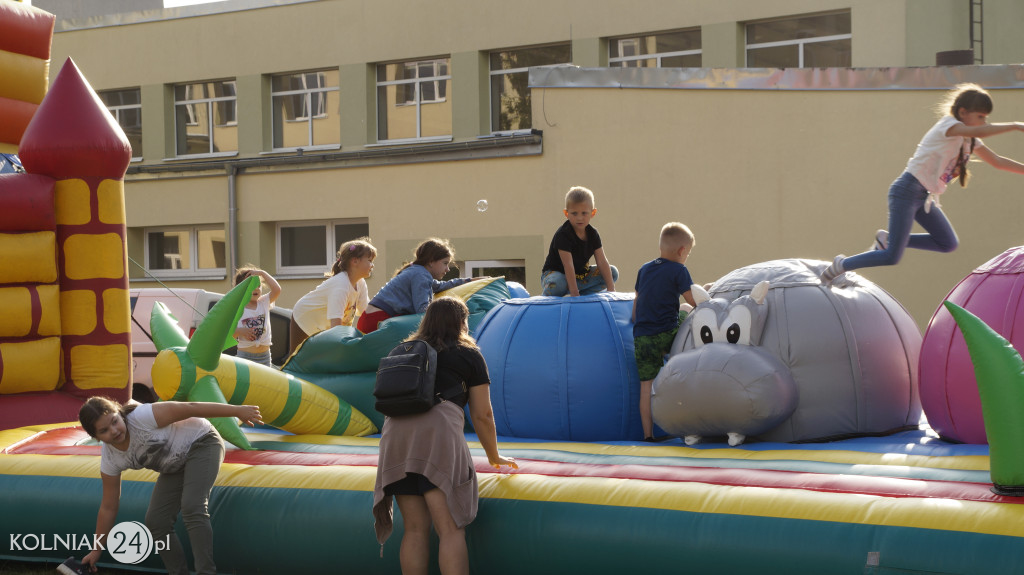 PIKNIK RODZINNY NA ZAKOŃCZENIE WAKACJI