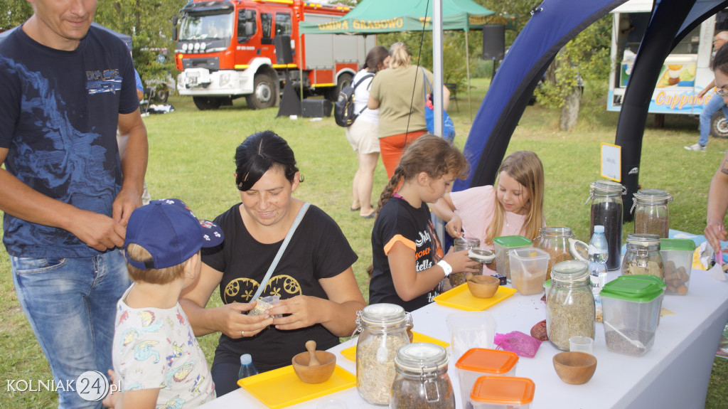 PIKNIK RODZINNY NA ZAKOŃCZENIE WAKACJI