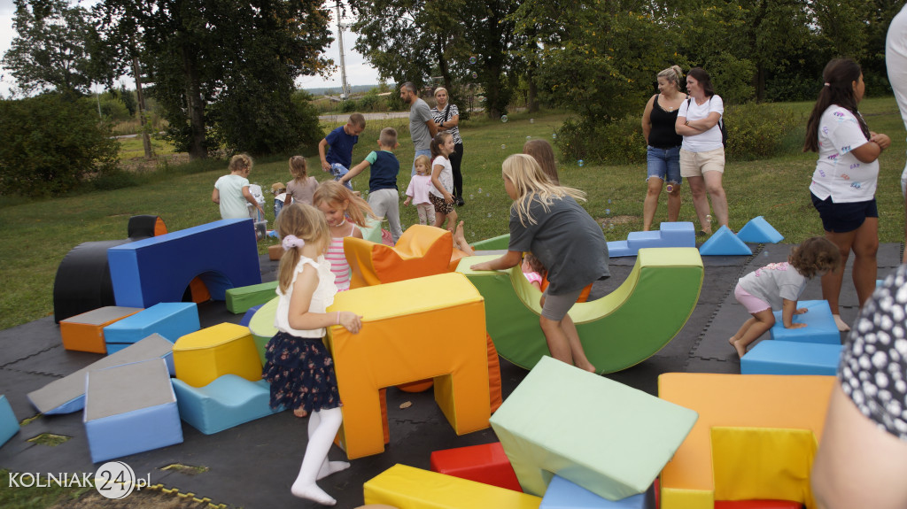 PIKNIK RODZINNY NA ZAKOŃCZENIE WAKACJI