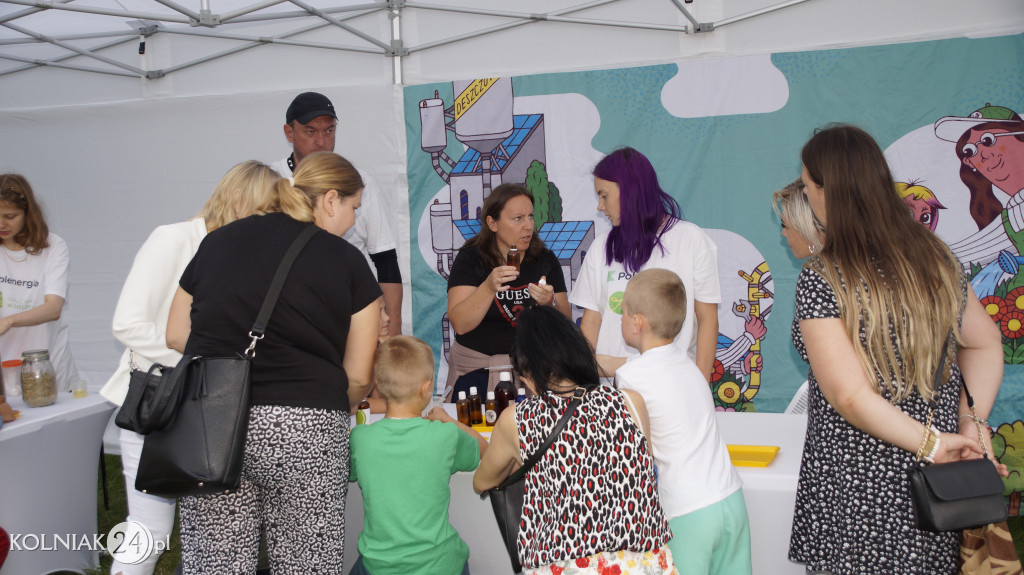 PIKNIK RODZINNY NA ZAKOŃCZENIE WAKACJI