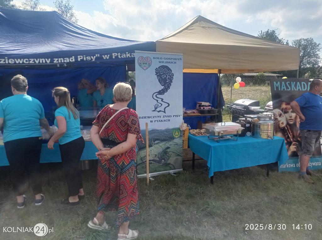 Piknik Rodzinny w Patkach